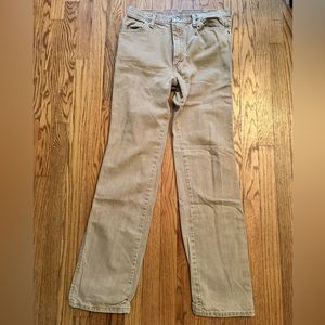 Wrangler Cowboy Cut Jeans